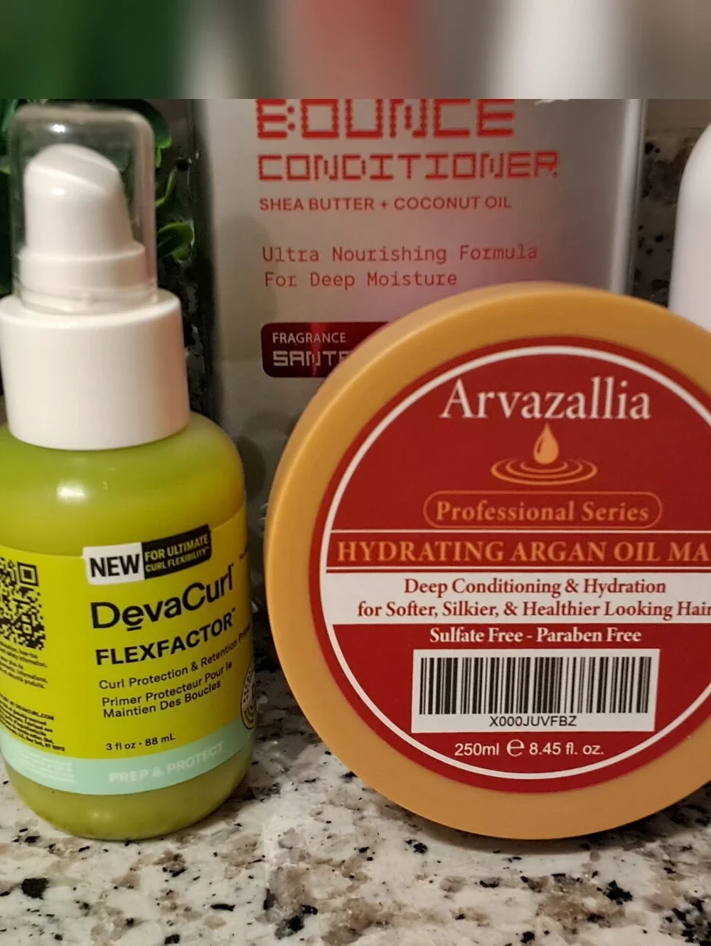 N/A shampoo conditioner